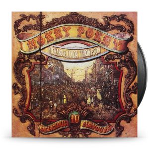 Richard & Linda Thompson - Hokey Pokey