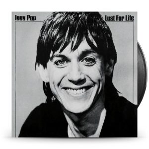 Iggy Pop – Lust For Life