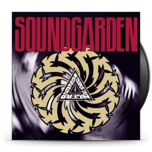 Soundgarden - Badmotorfinger