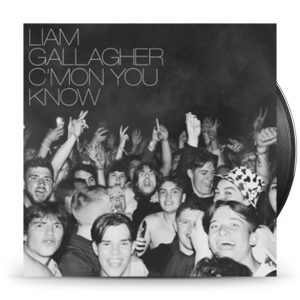 Gallagher, Liam - C'mon You Know -Gatefold-