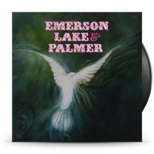 Emerson Lake & Palmer – Emerson Lake & Palmer