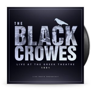 Black Crowes - Live at the Greek Theatre 1991