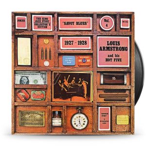 Louis Armstrong And His Hot Five – Savoy Blues 1927 ~ 1928