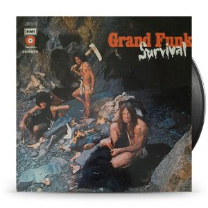 Grand Funk Railroad – Survival