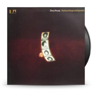 Dory Previn – Mythical Kings And Iguanas