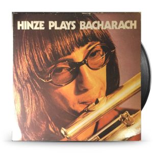 Chris Hinze – Hinze Plays Bacharach