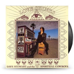 Dave Stewart And The Spiritual Cowboys – Love Shines