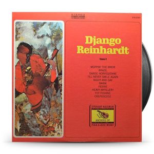 Django Reinhardt – Django Reinhardt (Volume II)