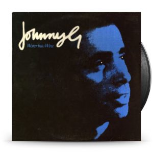 Johnny G – Water Into Wine