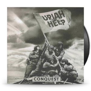 Uriah Heep – Conquest