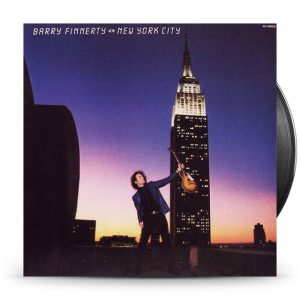 Barry Finnerty – New York City