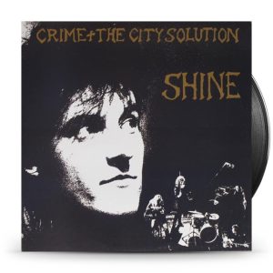 Crime & The City Solution – Shine