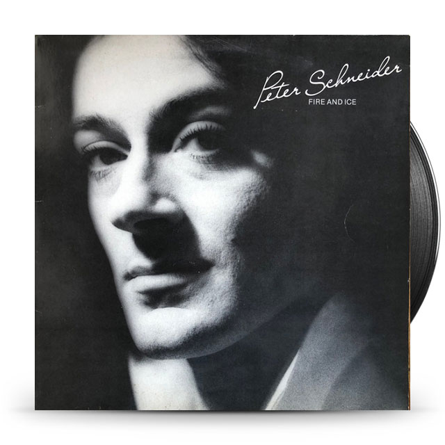 Peter Schneider – Fire And Ice - Afbeelding 1