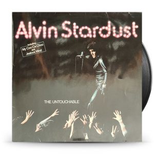 Alvin Stardust – The Untouchable