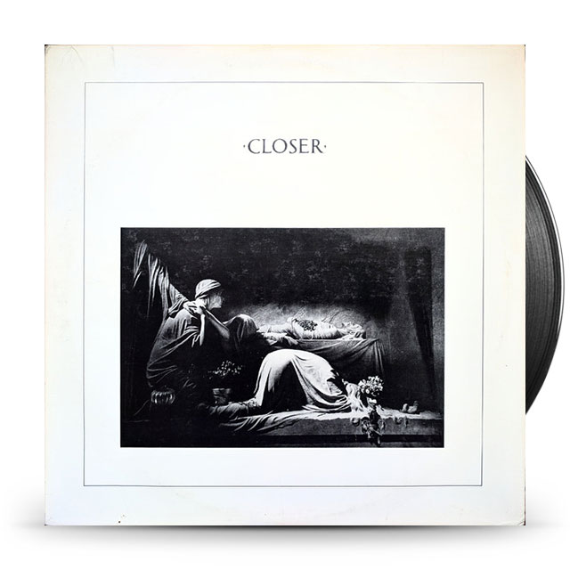 Joy Division – Closer - Afbeelding 1