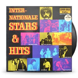 Various – Internationale Stars & Hits