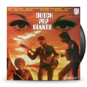 Various – Dutch Pop Giants