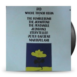 Various – Where Trends Begin