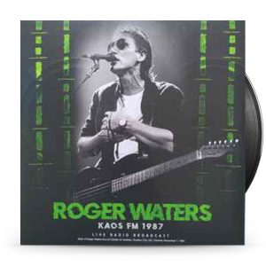 Roger Waters - KAOS FM 1987