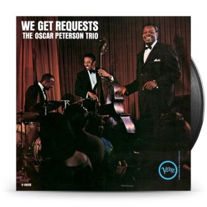 Oscar Peterson Trio - We Get Requests