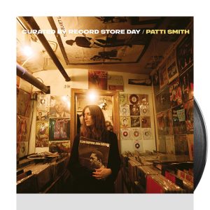 Patti Smith - Curated By Record Store Day
