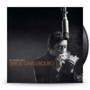 Serge Gainsbourg - En Studio Avec Serge Gainsbourg
