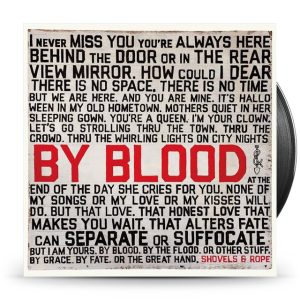 Shovels & Rope - By Blood