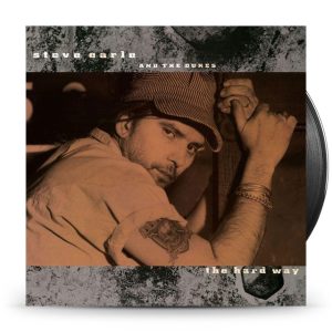 Earle Steve - The Hard Way