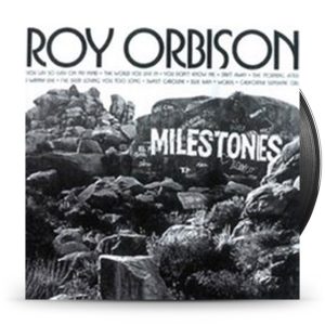 Orbison, Roy - Milestones