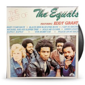 The Equals – The Best Of ... The Equals featuring Eddy Grant