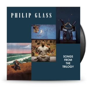 Glass, Philip - Songs From The.. -Hq-