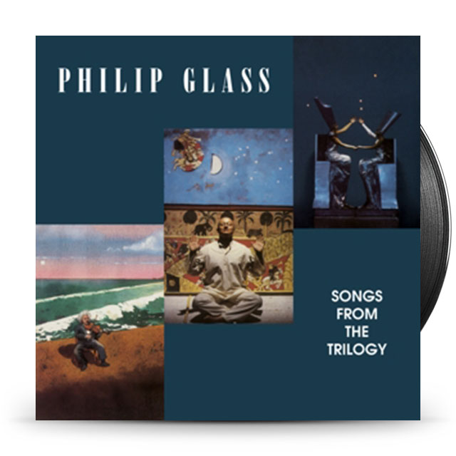 Glass, Philip - Songs From The.. -Hq- - Afbeelding 1