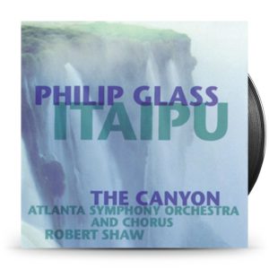 Glass, Philip - Itaipu/Canyon -Hq/Insert- 2 LP