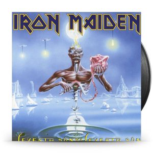 Iron Maiden - Seventh Son Of A..
