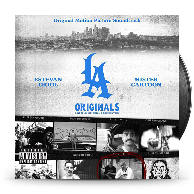 O.S.T. - L.A. Originals - Afbeelding 1