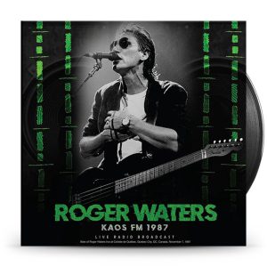 Roger Waters - Kaos Fm 1987