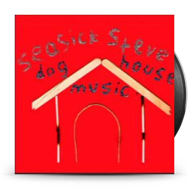 Seasick Steve - Dog House Music - Afbeelding 1