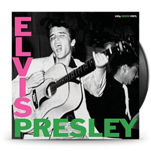 ELVIS PRESLEY  - Elvis Presley 1st Album