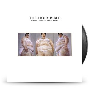 Manic Street Preachers - Holy Bible