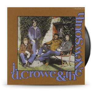 J.D. Crowe & The New South - J.D Crow & The New South