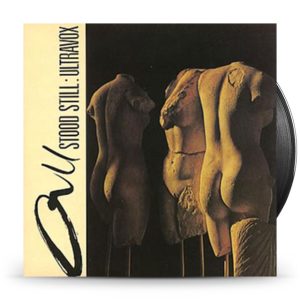 Ultravox – All Stood Still (12")