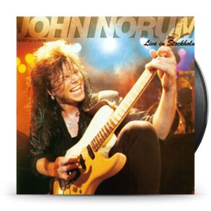 Norum, John - Live In Stockholm -Rsd-