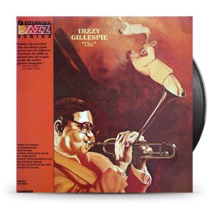 Dizzy Gillespie – "Diz"
