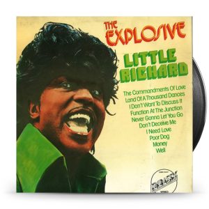 Little Richard – The Explosive Little Richard
