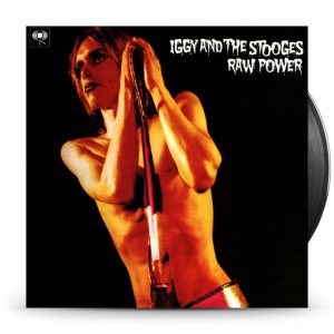 Iggy & The Stooges - Raw Power (2Lp Gatefold)