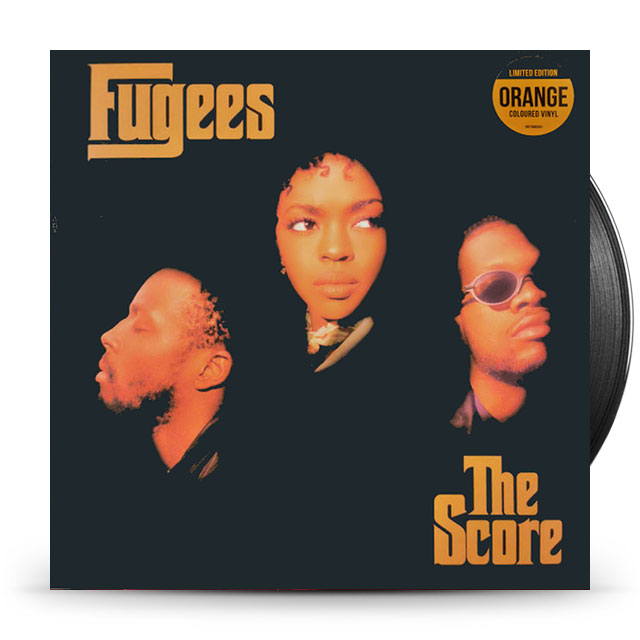 The Fugees - The Score (2LP)