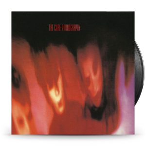 Cure The - Pornography