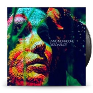 Ennio Morricone - Dissonance (Blue Jay Vinyl)