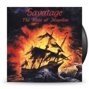 Savatage - Wake of the Magellan