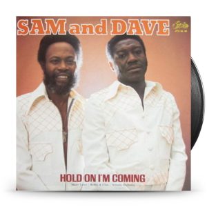 Sam And Dave / Various – Hold On I'm Coming